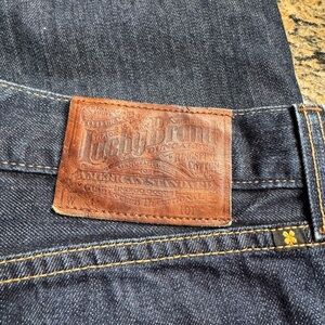 Lucky Brand Dark Denim Men's Jeans